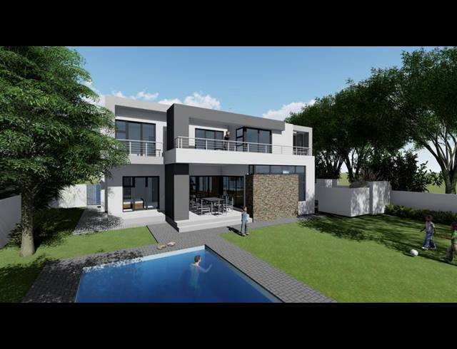 5 BEDROOM HOUSE FOR SALE IN SIX FOUNTAINS RESIDENTIAL ESTATE